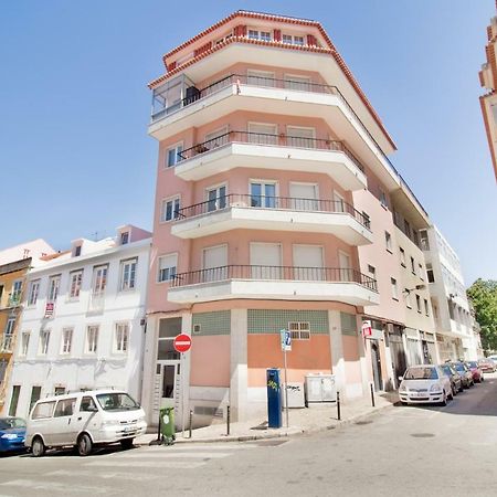 Lisbon Alegria Apartment Exteriör bild